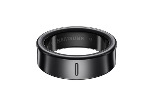 Samsung Galaxy Ring - Titánfekete - 14
