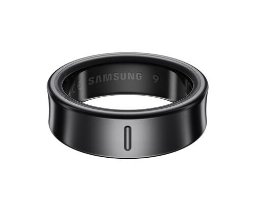 Samsung Galaxy Ring - Titánfekete - 7