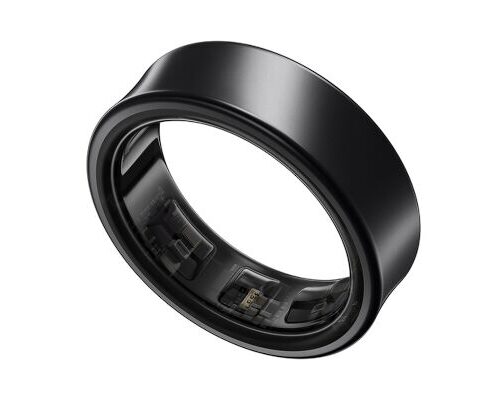 Samsung Galaxy Ring - Titánfekete - 8