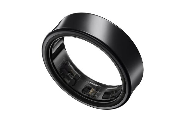 Samsung Galaxy Ring - Titánfekete - 8
