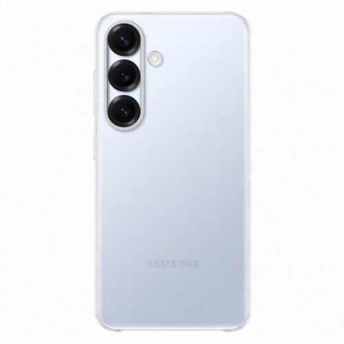 Samsung Galaxy S25 clear tok