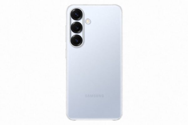 Samsung Galaxy S25 clear tok