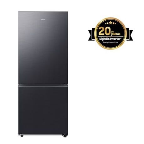 Samsung Hűtő alulfagyasztós RB50DG602EB1EO