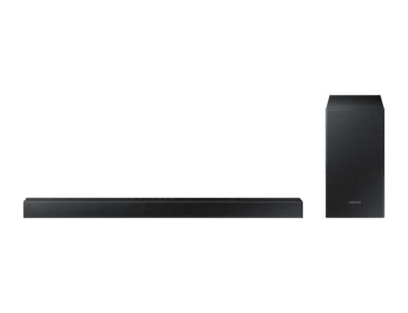 Samsung HW-T420 Fekete 2.1 csatornák 150 W