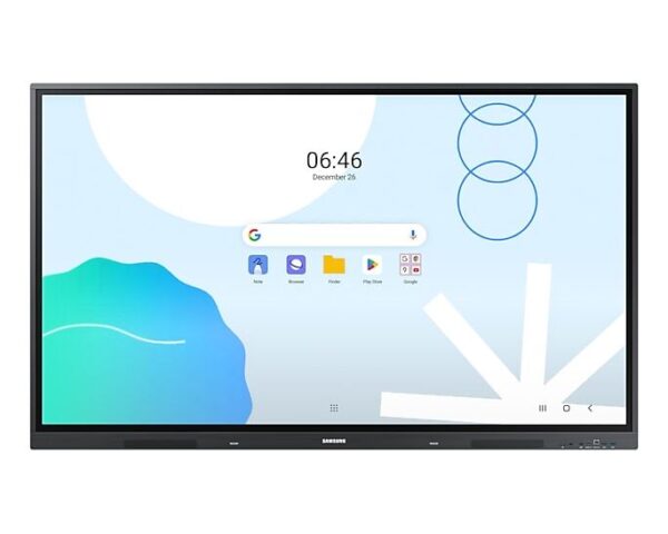 Samsung Interaktív kijelző 75 WA75D 16/7