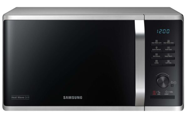 Samsung MG23K3575AS/EO Szabadonálló Mikrohullámú sütő