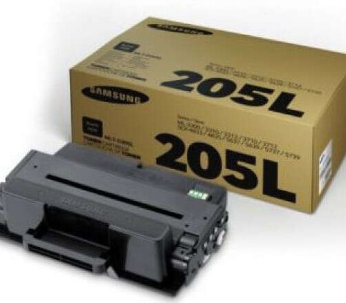 Samsung MLT-D205L Fekete Lézertoner