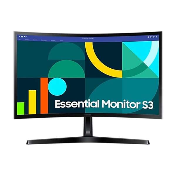 Samsung Monitor 24" - S24D366GAU (VA