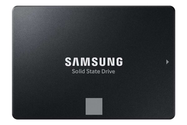 Samsung MZ-77E500B/EU 870 EVO Series 500GB SSD Meghajtó SATA III