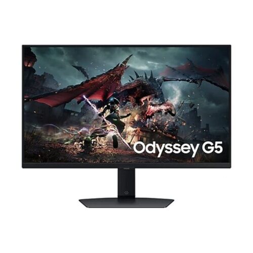 Samsung Odyssey G5 32" QHD Gaming Monitor (180Hz