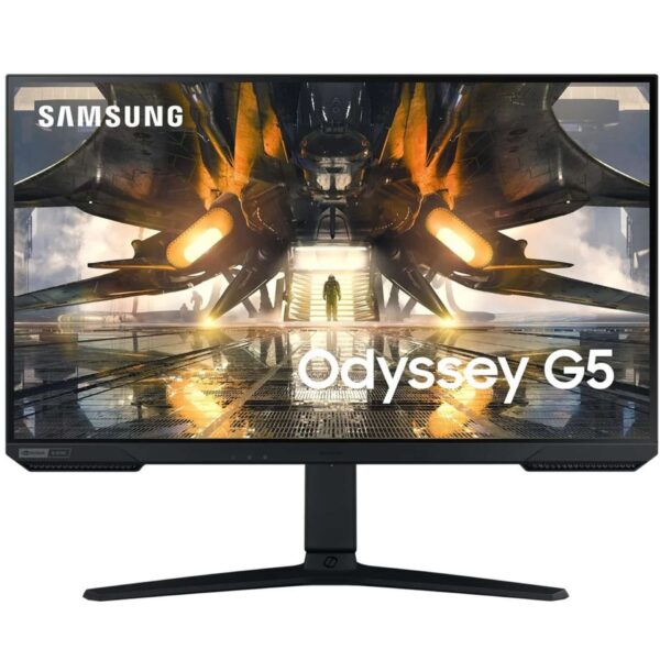 Samsung Odyssey G5 Gaming Monitor - QHD 27"
