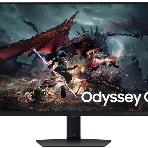 Samsung Odyssey G5 QHD Gaming Monitor - 32 hüvelyk