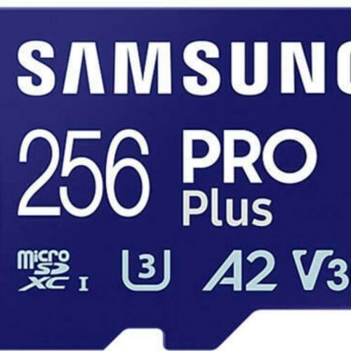 Samsung Pro Plus microSD kártya R180/W130