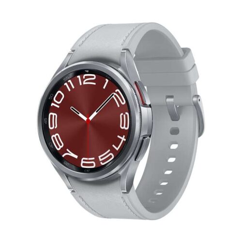 Samsung SM-R955FZSAEUE Galaxy Watch 6 Classic Okosóra 43mm