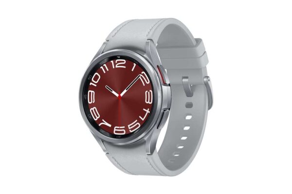 Samsung SM-R955FZSAEUE Galaxy Watch 6 Classic Okosóra 43mm