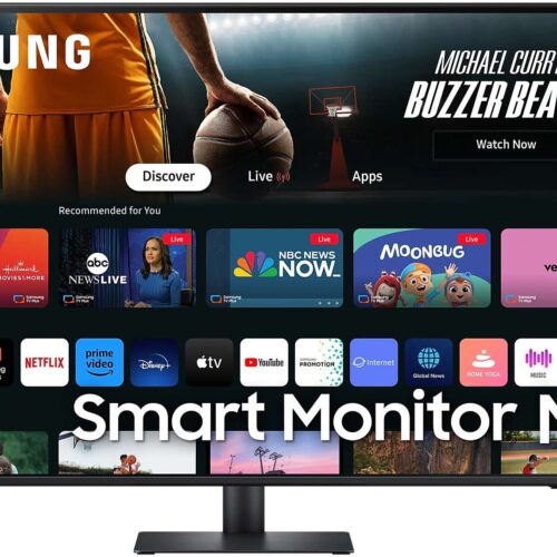 Samsung Smart Monitor M7 4K - 32"