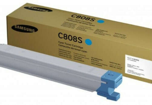 Samsung SS560A Toner Cyan 20.000 oldal kapacitás C808S