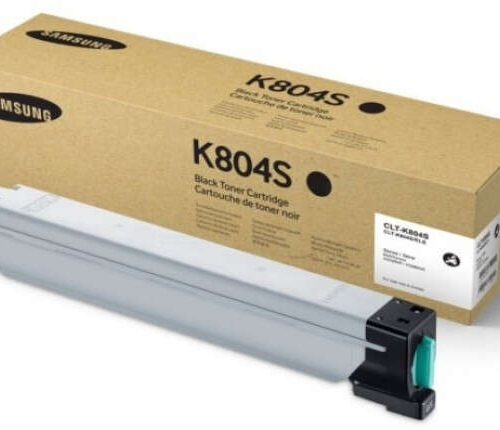 Samsung SS586A Toner Black 20.000 oldal kapacitás K804S