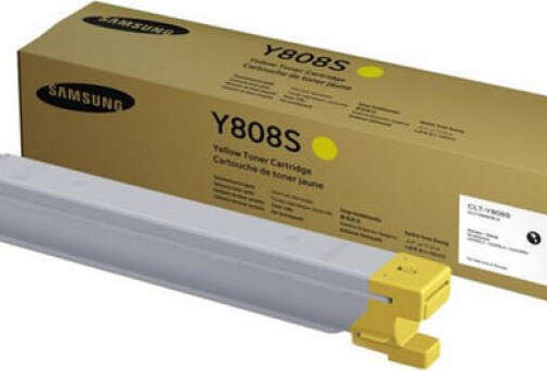 Samsung SS735A Toner Yellow 20.000 oldal kapacitás Y808S