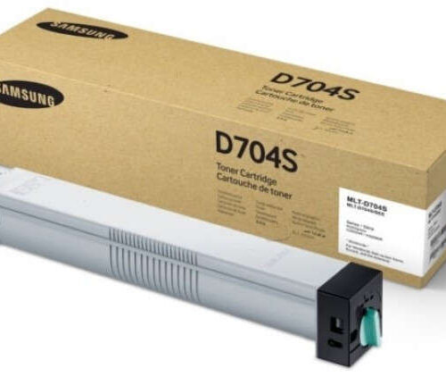 Samsung SS770A Toner Black 25.000 oldal kapacitás D704S