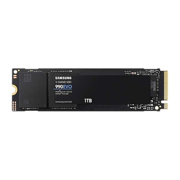Samsung SSD 1TB - MZ-V9E1T0BW (990 EVO
