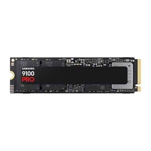 Samsung SSD 4TB - MZ-VAP4T0BW (9100 PRO