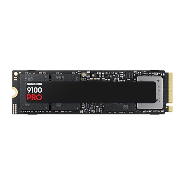 Samsung SSD 4TB - MZ-VAP4T0BW (9100 PRO