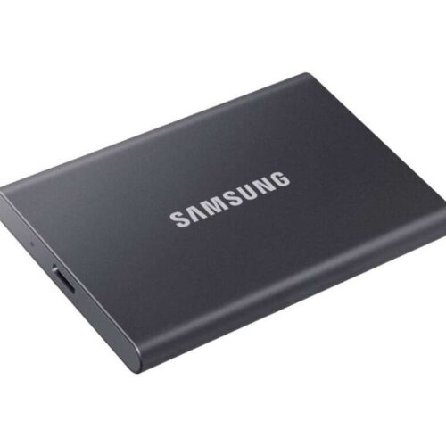 Samsung T7 hordozható SSD
