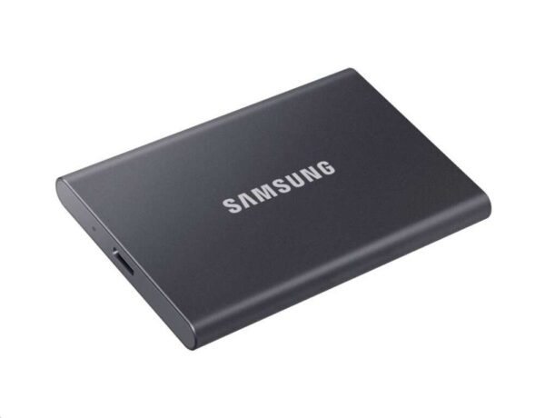 Samsung T7 hordozható SSD