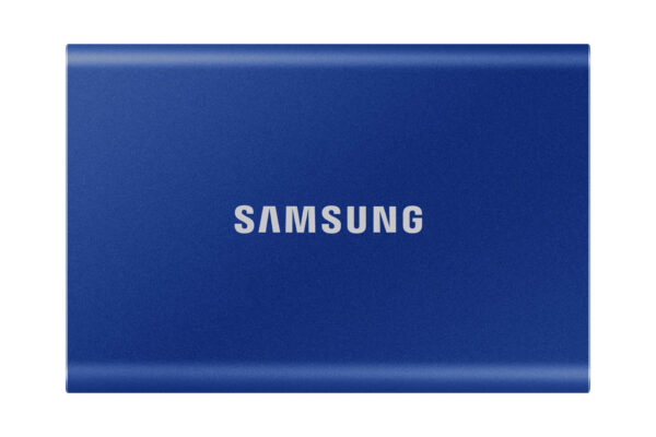 Samsung T7 hordozható SSD