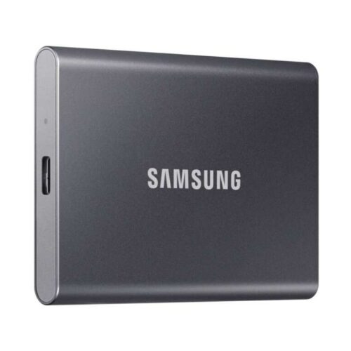 Samsung T7 hordozható SSD