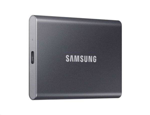 Samsung T7 hordozható SSD