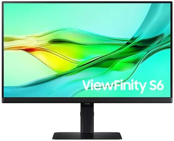 Samsung ViewFinity S6 - QHD Monitor - 32"