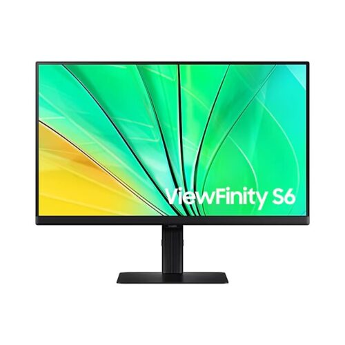Samsung ViewFinity S6 (S24D600) 24" QHD IPS Monitor