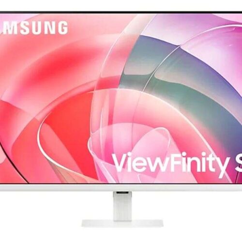 Samsung ViewFinity S7 Monitor - 32 hüvelyk - 4K Ultra HD - Fehér