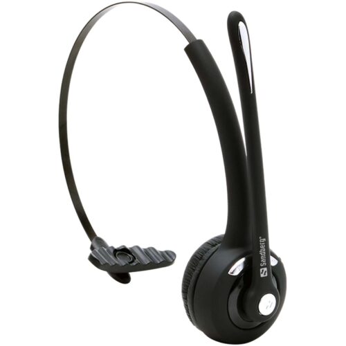 Sandberg 126-23 Bluetooth Office Headset - Fekete
