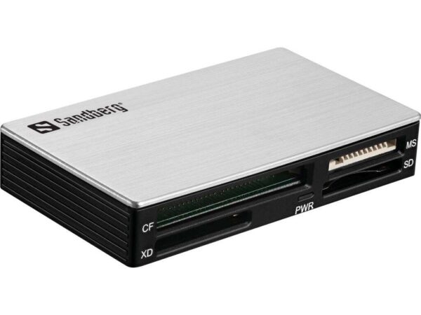 Sandberg 133-73 multi kártyaolvasó USB3.0 fekete