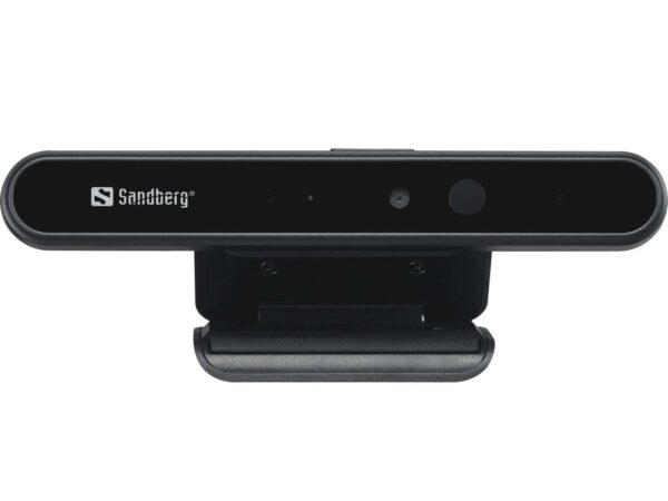 Sandberg Face-ID Webcam 1080p 134-36