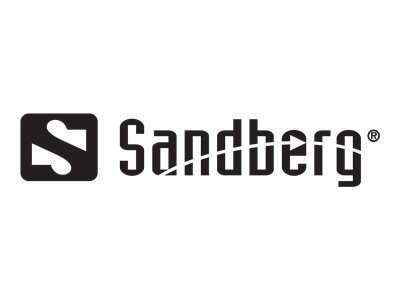 Sandberg USB Webcam Autofocus DualMic webkamera 2