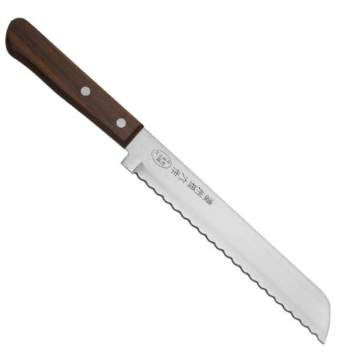 Satake Tomoko japán kenyérvágó kés 20 cm