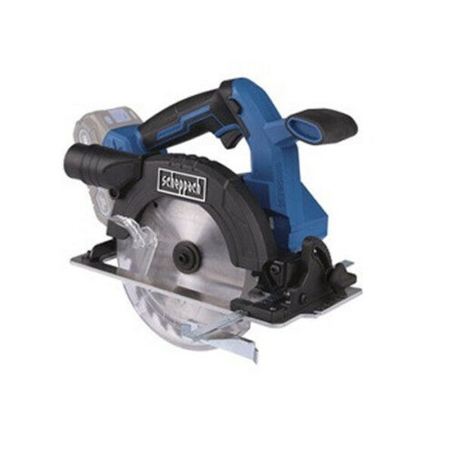 Scheppach BC-HCS165-X indukciós motorral IXES 20 V (akku és töltő...