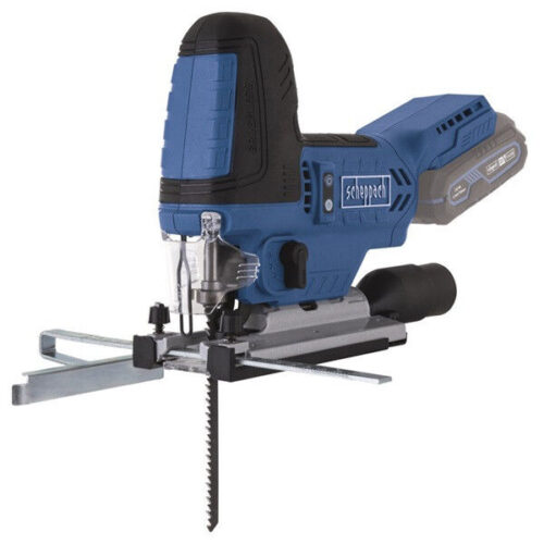 Scheppach BC-JS254-X indukciós motorral IXES 20 V (akku és töltő...