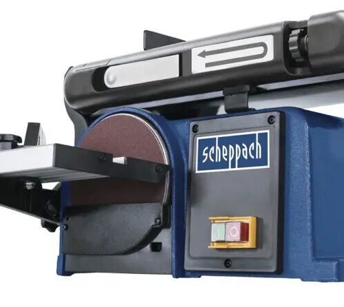 Scheppach BTS900 Grinder