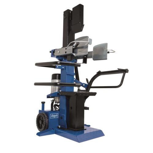 Scheppach Compact 10 T Rönkhasíto 10 tonnás 230 V