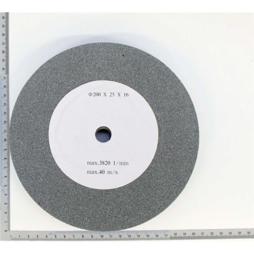 Scheppach csiszolókorong 200x25x16
