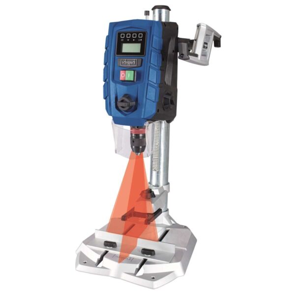 Scheppach DP 60 Oszlopos fúró