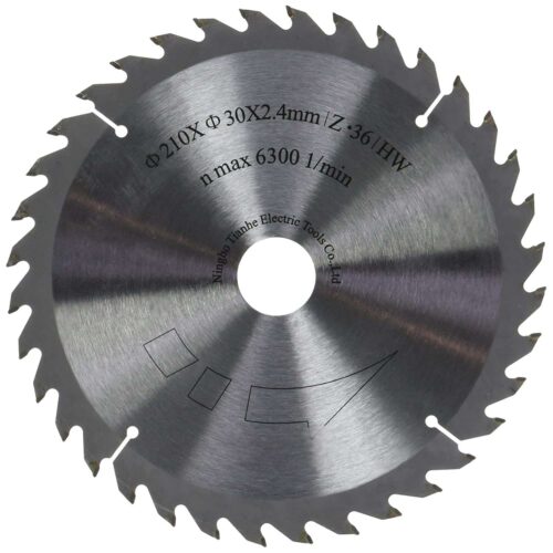 Scheppach fűrészlap 210/30mm