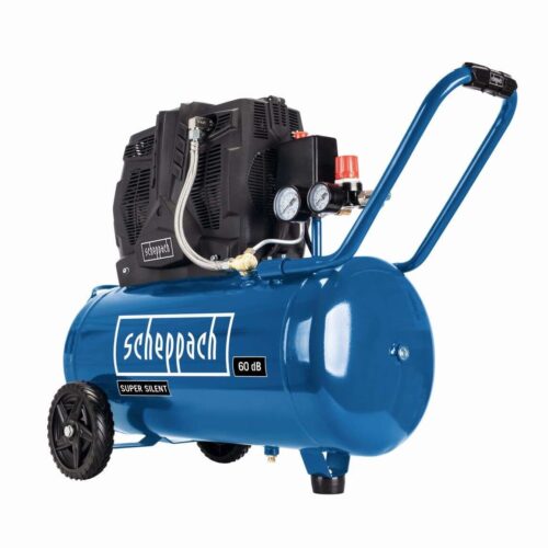 SCHEPPACH HC 51 Si olajmentes kéthegeres kompresszor 50 l