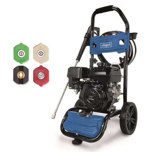 Scheppach HCP 5000 benzinmotoros magasnyomású mosó