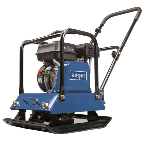 Scheppach HP 1800s - lapvibrátor 88 kg